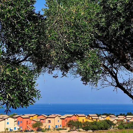 Les Terrasses De Lozari.5 Pietra Moneta